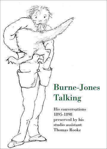 Burne-Jones Talking /anglais