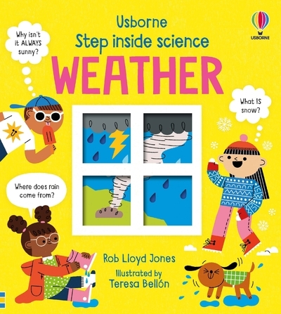 Weather - Step Inside Science