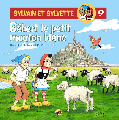 Sylvain et Sylvette Volume 8