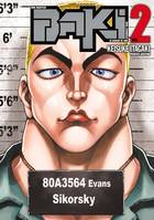 New Grappler Baki Volume 2