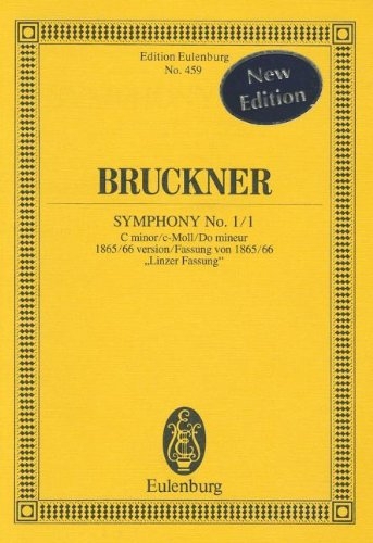 Symphonie No. 1/1 Ut mineur - Anton Bruckner