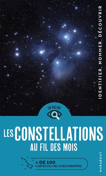 Les constellations au fil des mois