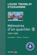 Mémoires d'un quartier Intégrale 2 Volume 2