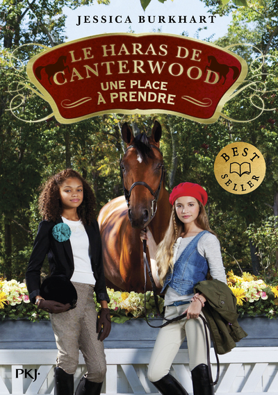 Le haras de Canterwood Volume 14