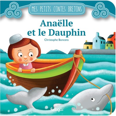 Anaëlle et le dauphin