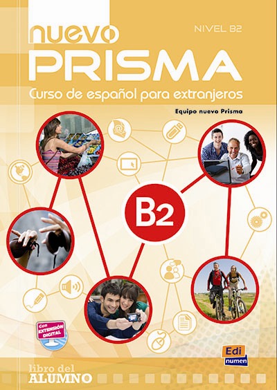 Nuevo prisma b2