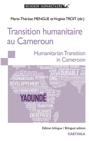 Transition humanitaire au Cameroun - Mengue Marie-Therese