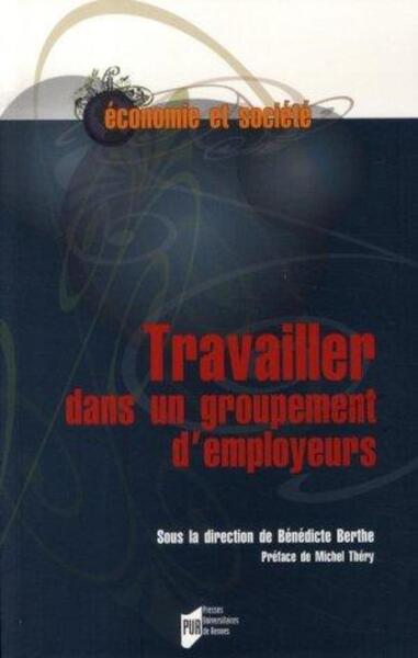 Travailler dans un groupement d'employeurs