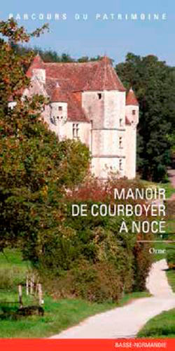 Manoir De Courboyer A Noce - Inventaire Du Patrimoine