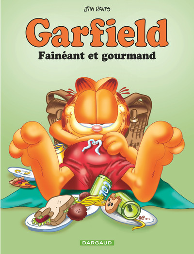 Garfield Volume 12