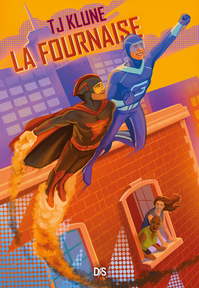 La fournaise Volume 3