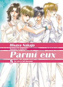 Parmi eux - HanaKimi Volume 5