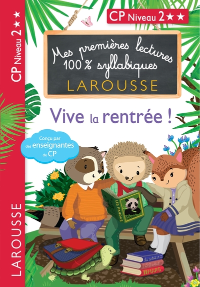 Mes premières lectures 100% syllabiques Volume 100