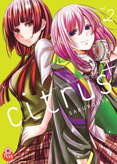 Citrus + Volume 2