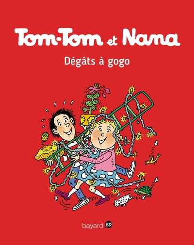 Tom-Tom et Nana Volume 23