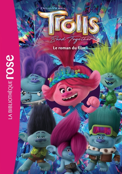 0, Les Trolls 3 - Le Roman Du Film