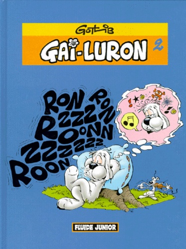 Gai-Luron Volume 2