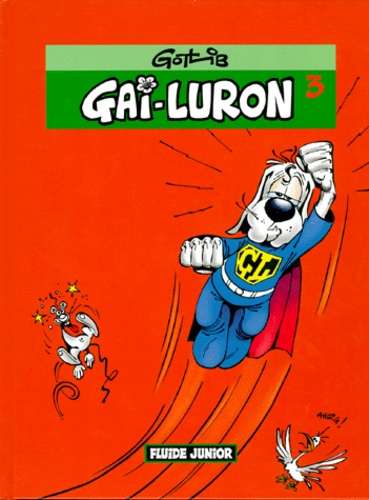 Gai-Luron Volume 3