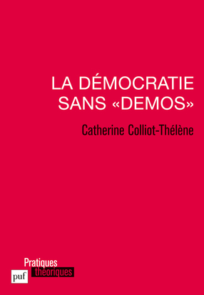 La démocratie sans « demos »