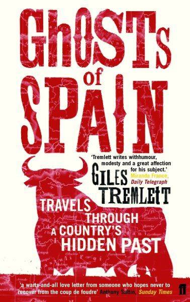 Ghosts of Spain - Tremlett, Giles