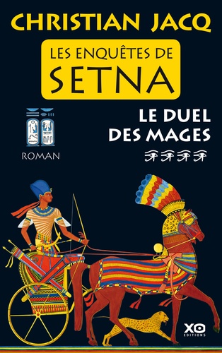 Les enquêtes de Setna Volume 4