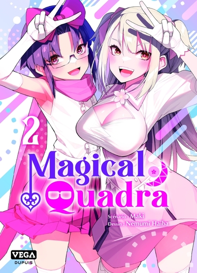 Magical Quadra Volume 2