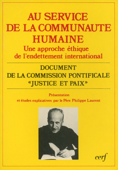 Au service de la communauté humaine - Commission pontificale Justice