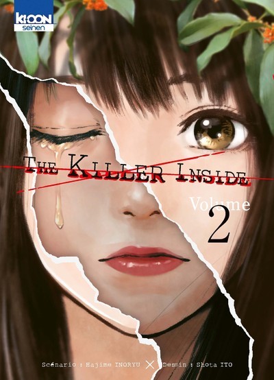The Killer Inside Volume 2