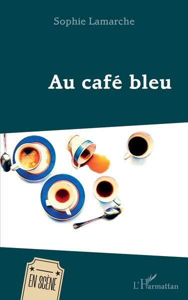 Au café bleu