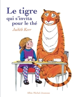 Le tigre qui s'invita pour le thé