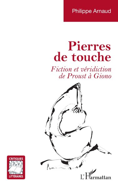 Pierres de touche - Philippe Arnaud