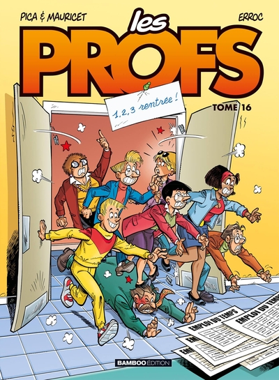 Les Profs Volume 16 - Pica