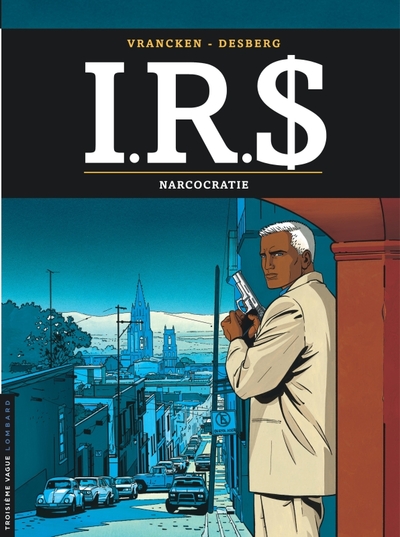 IRS Volume 4 - Bernard Vrancken