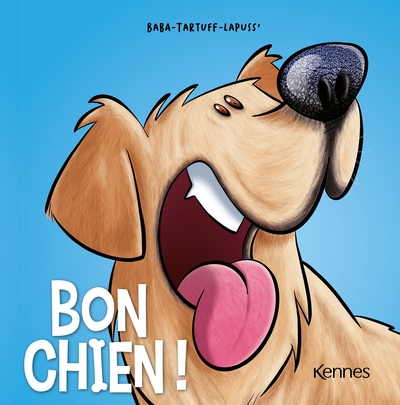 Bon chien ! Volume 4 - Baba