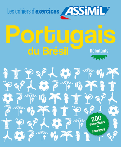 Portugais du Brésil : Débutants