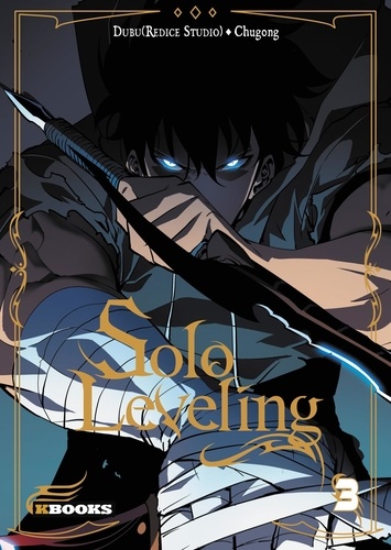 Solo Leveling Volume 3