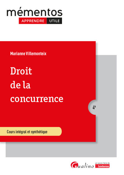 Droit de la concurrence