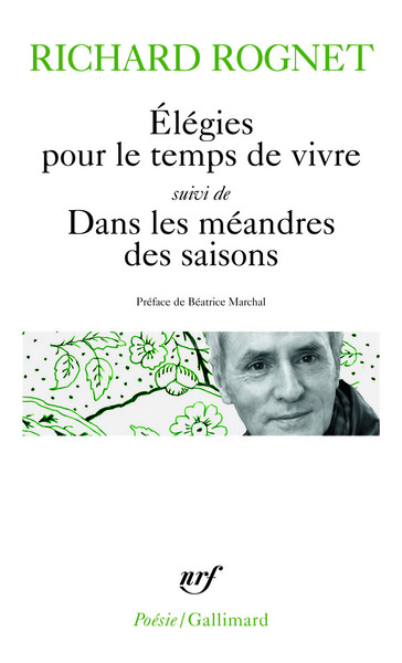 Elégies pour le temps de vivre / Dans les méandres des saisons / Elle était là... - Richard Rognet