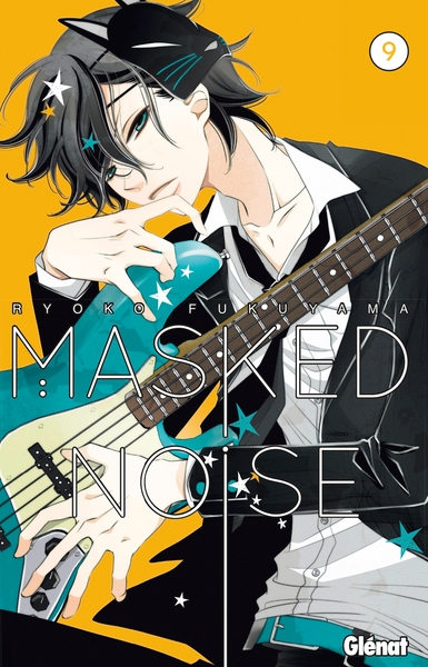 Masked Noise Volume 9