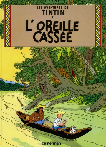 Les Aventures de Tintin Volume 6