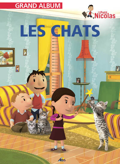 Les chats - Henri Medori