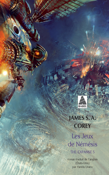 The Expanse Volume 5 - James S.A. Corey