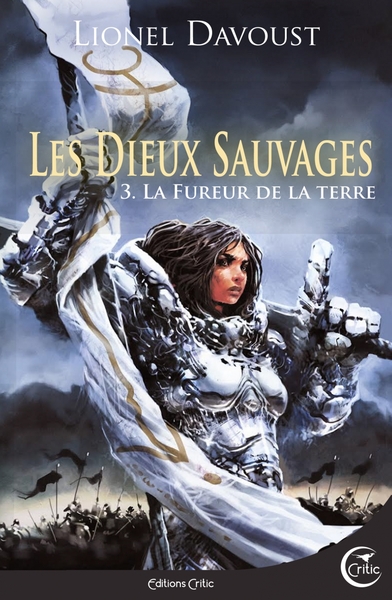 Les dieux sauvages Volume 3