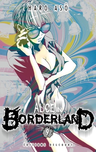 Alice in Borderland Volume 9