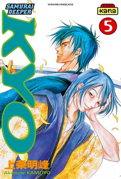 Kyô Volume 5