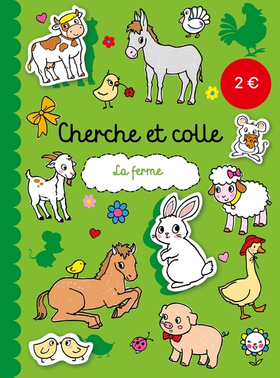 Cherche et colle - La ferme - Xxx