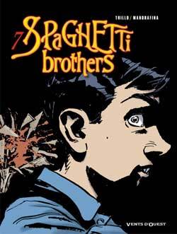 Spaghetti Brothers Volume 7