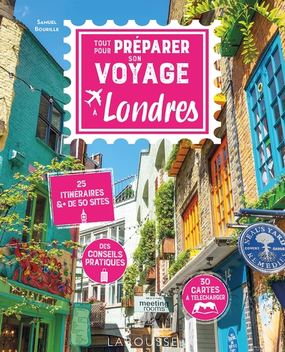 Tout pour préparer son voyage à Londres