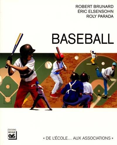 Baseball - Robert Brunard