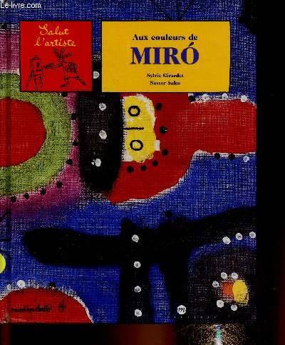 aux couleurs de miro